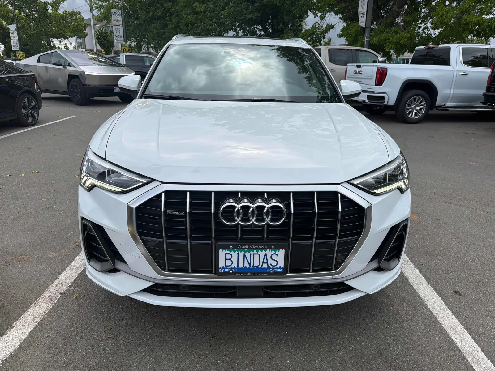 Front