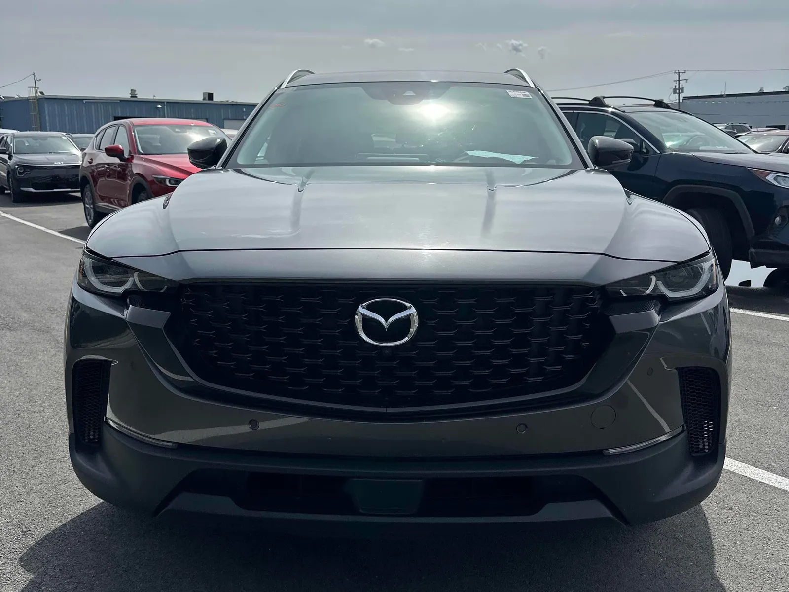 Front
