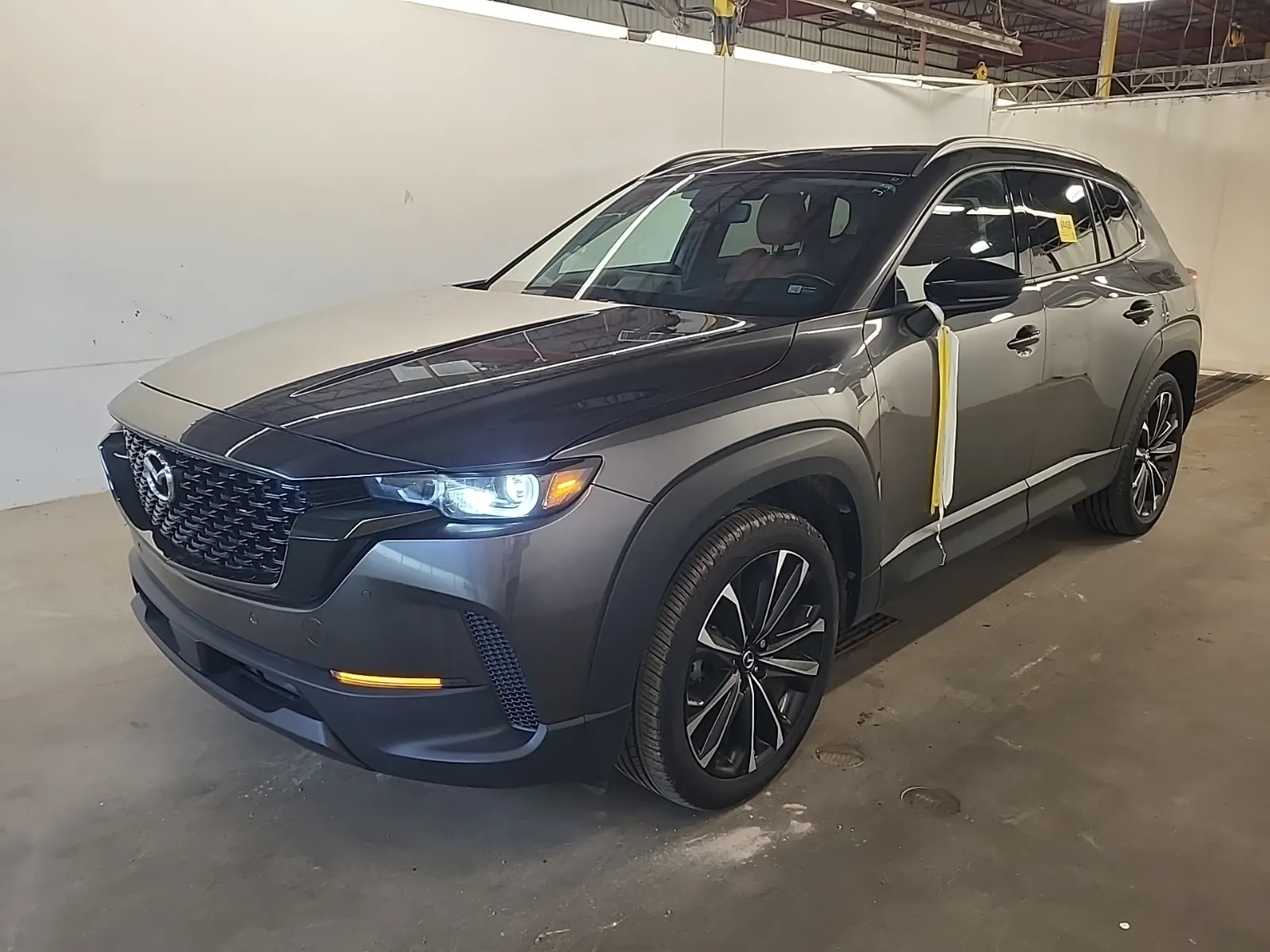 2024 Mazda CX-50