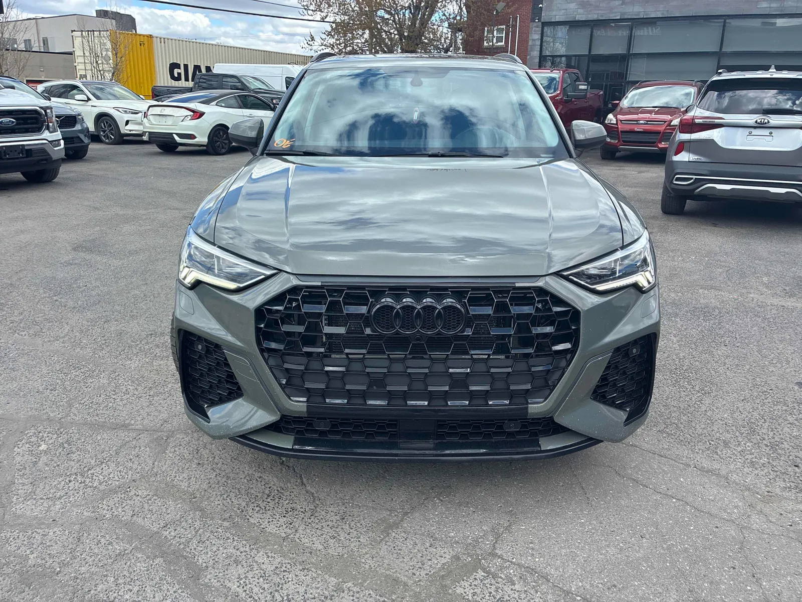 Front