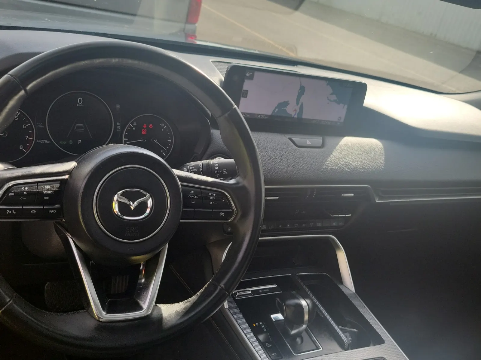 Dash Panel Photo