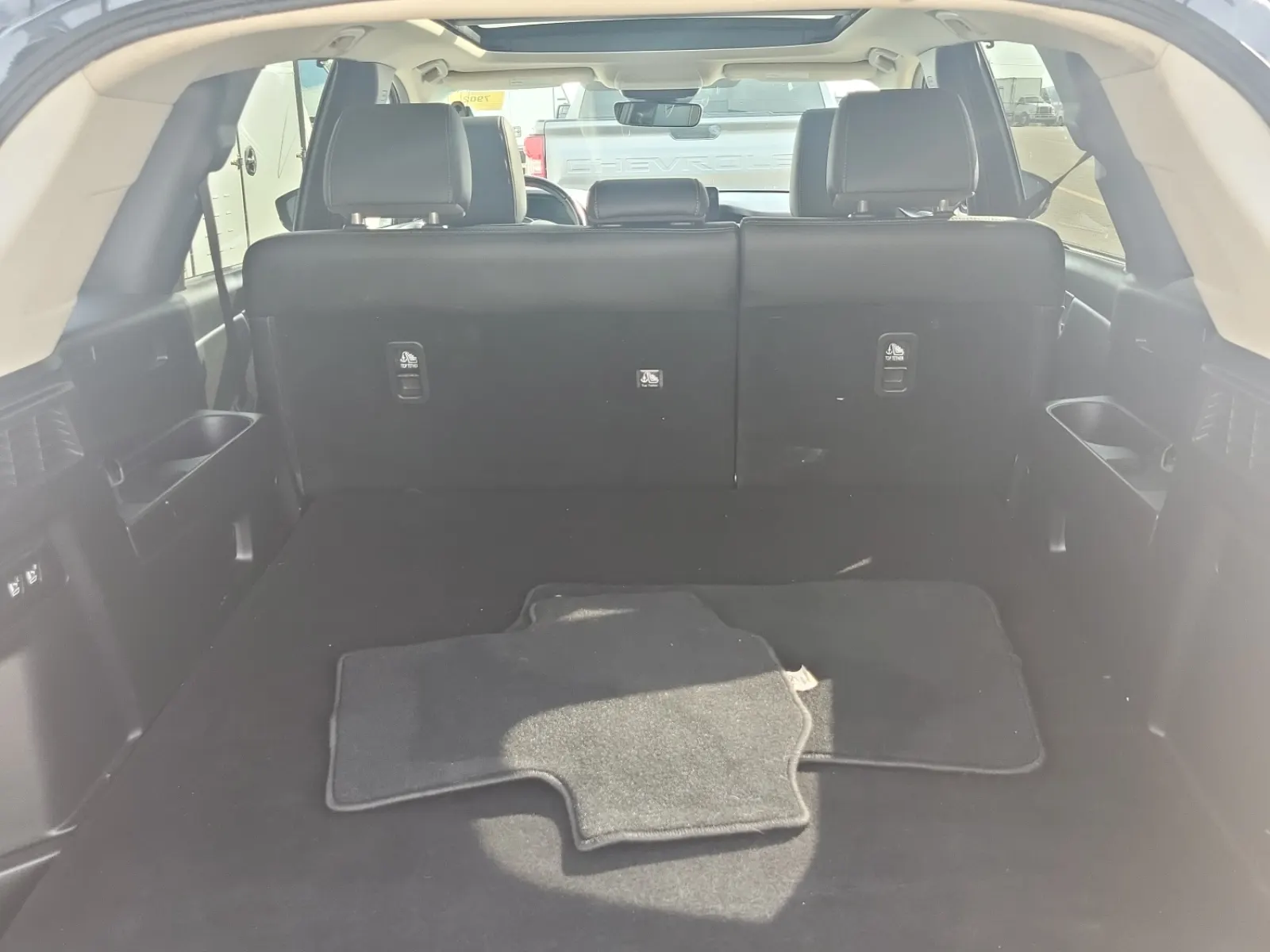 Cargo Area Photo