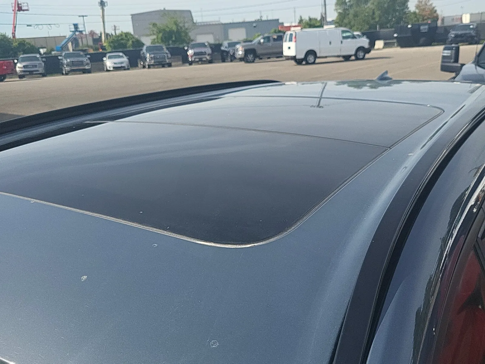 Exterior Roof Photo