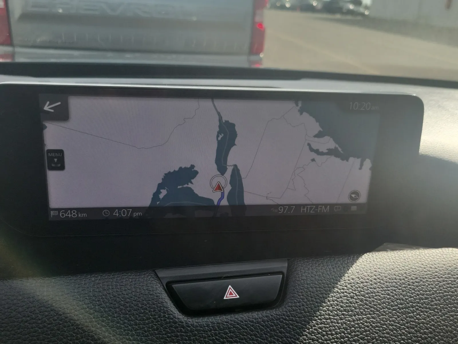 Navigation Photo