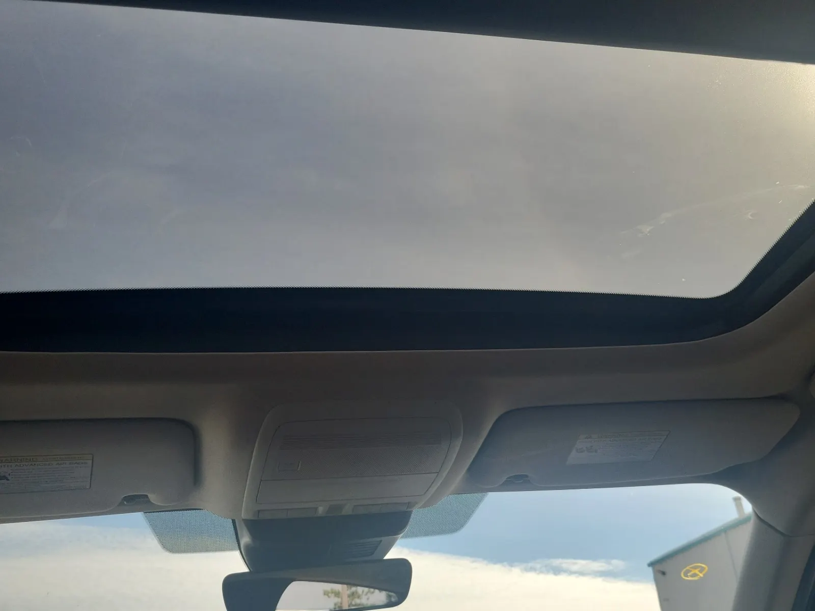 Interior Roof Photo