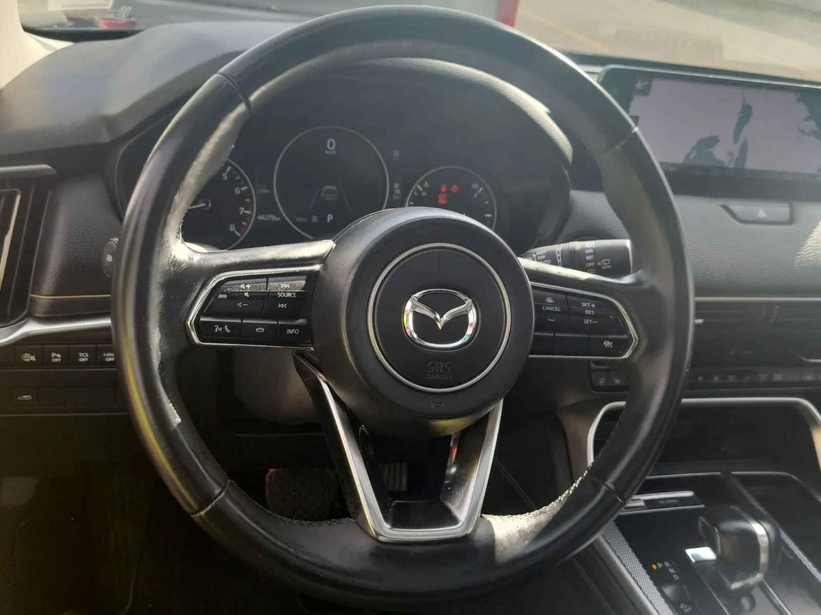 Steering Wheel