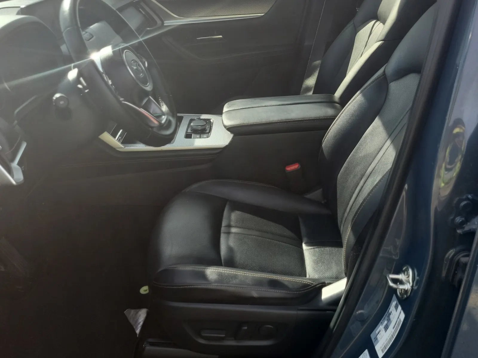 Front Interior Photo