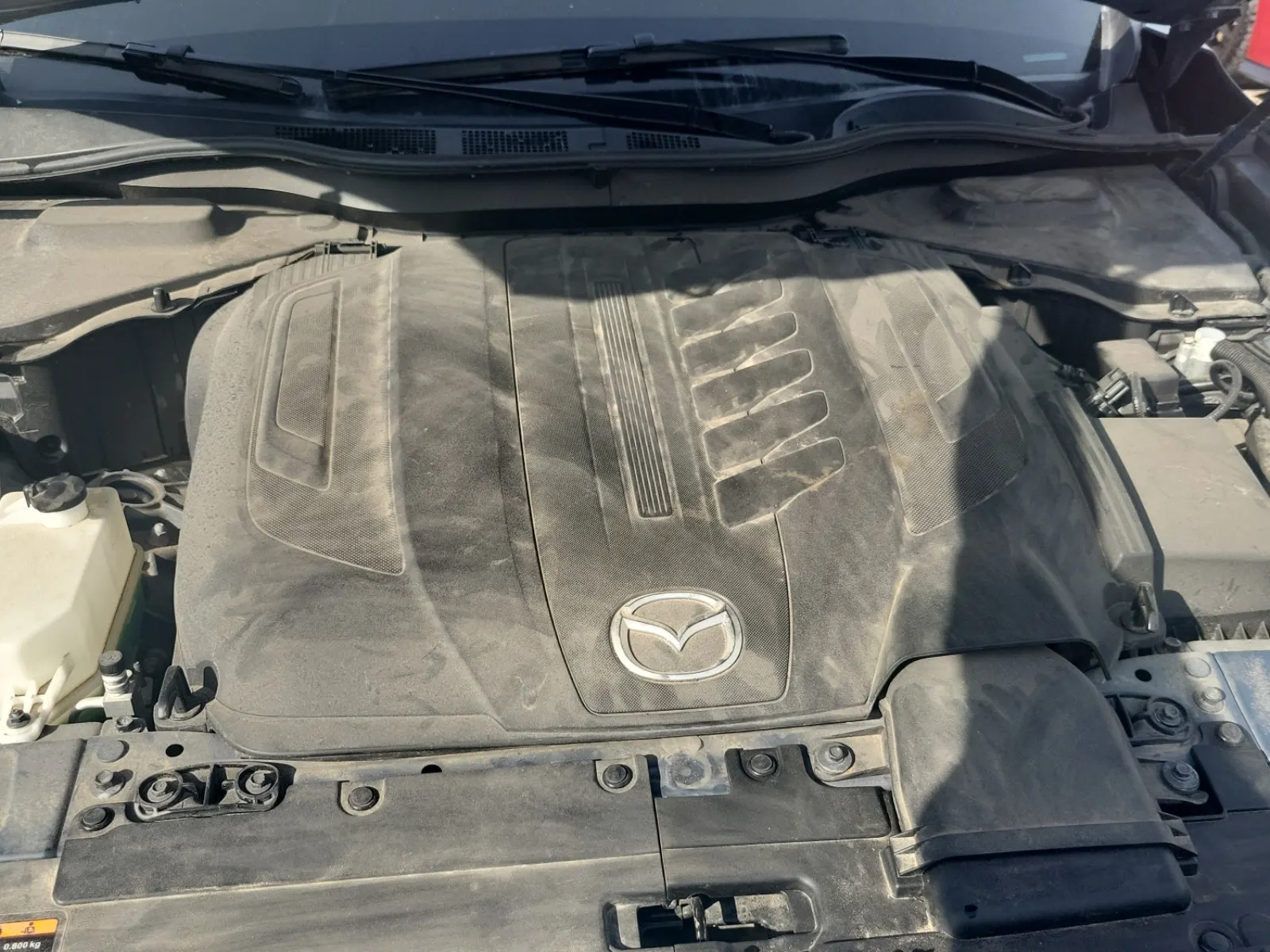 Engine Photo