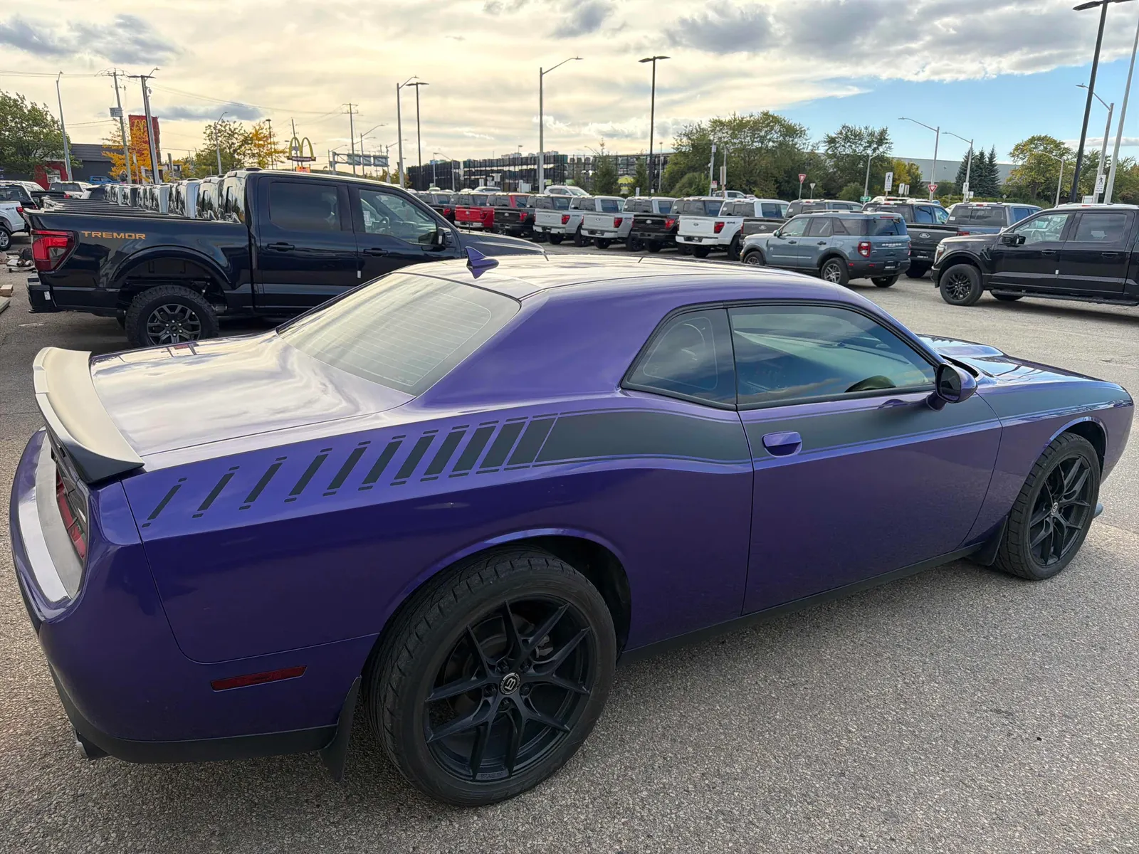 Passenger side