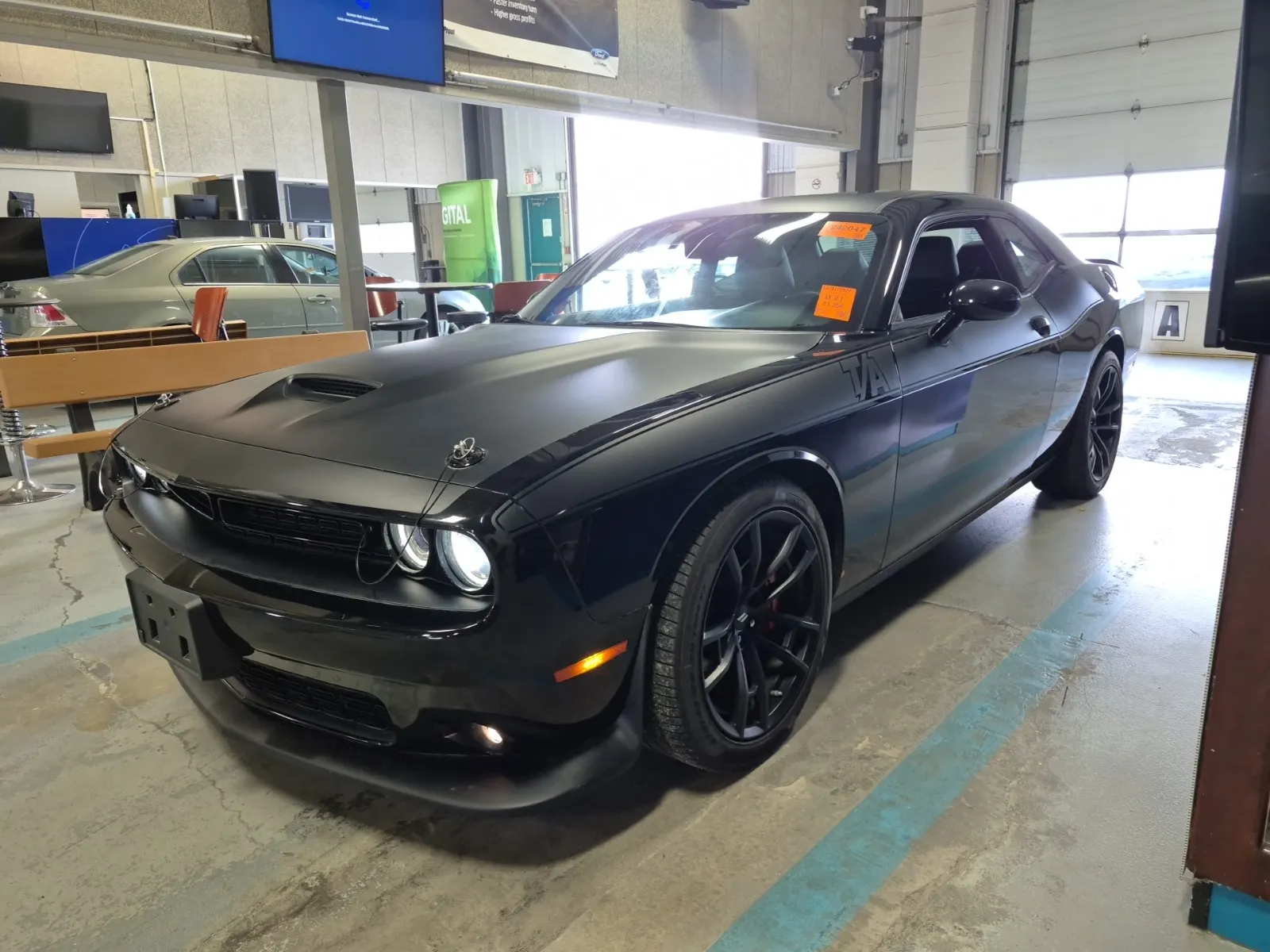 2023 Dodge Challenger