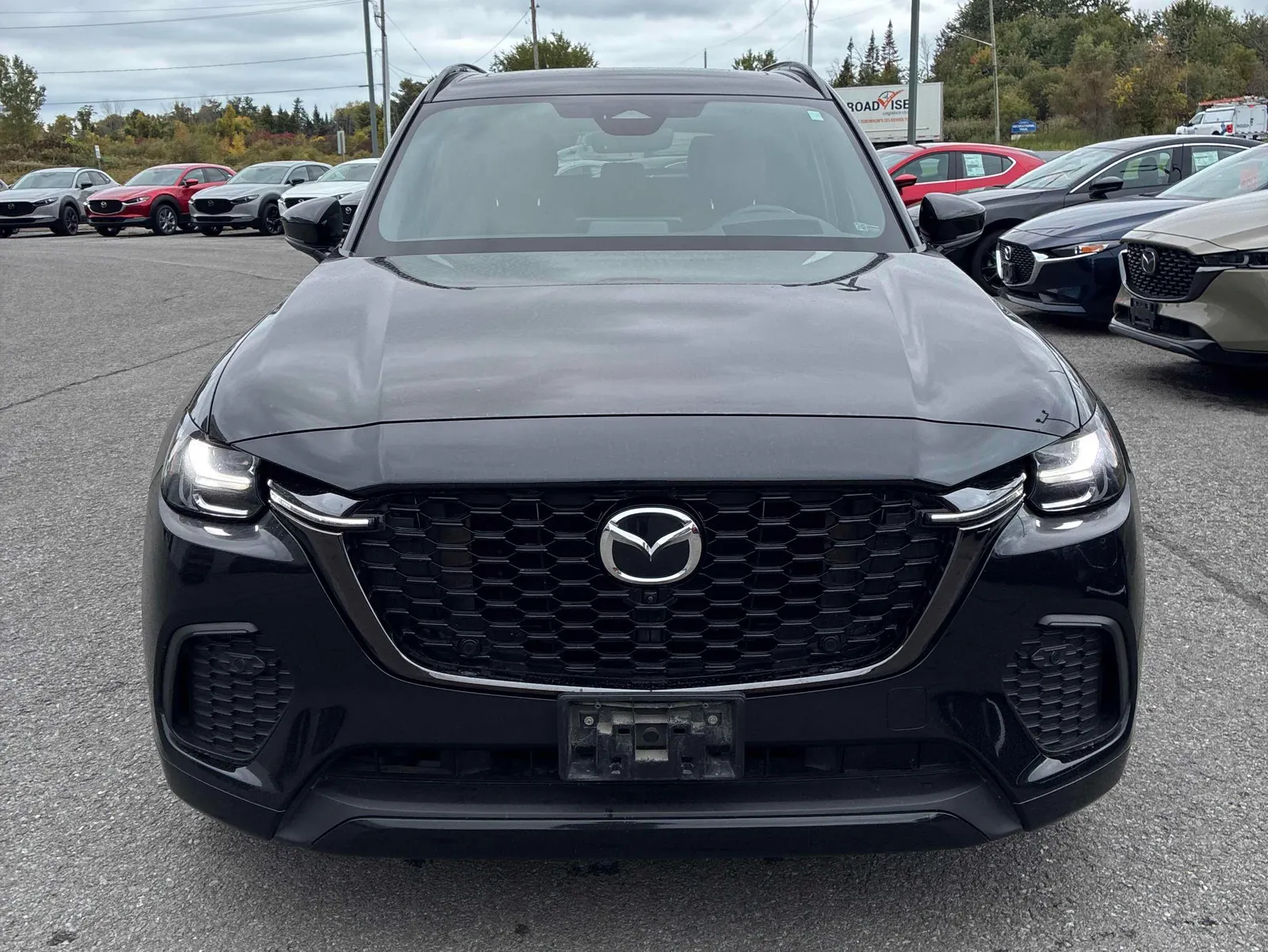 Front