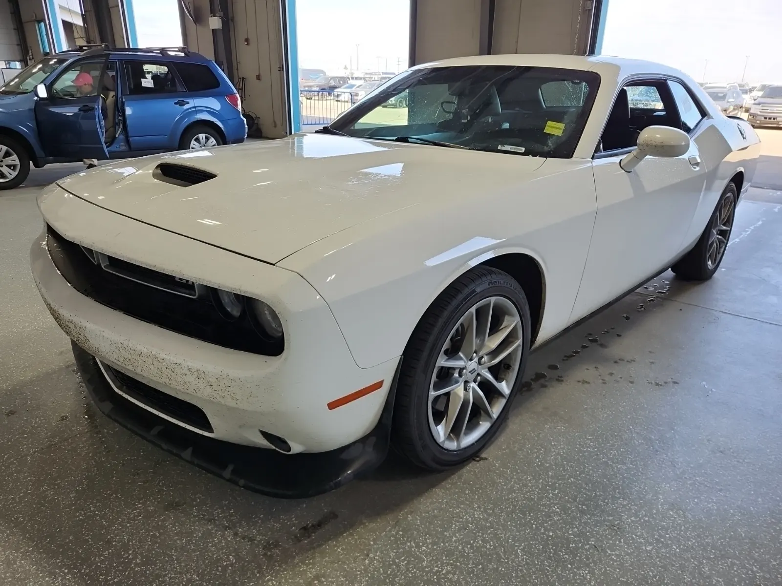 2023 Dodge Challenger