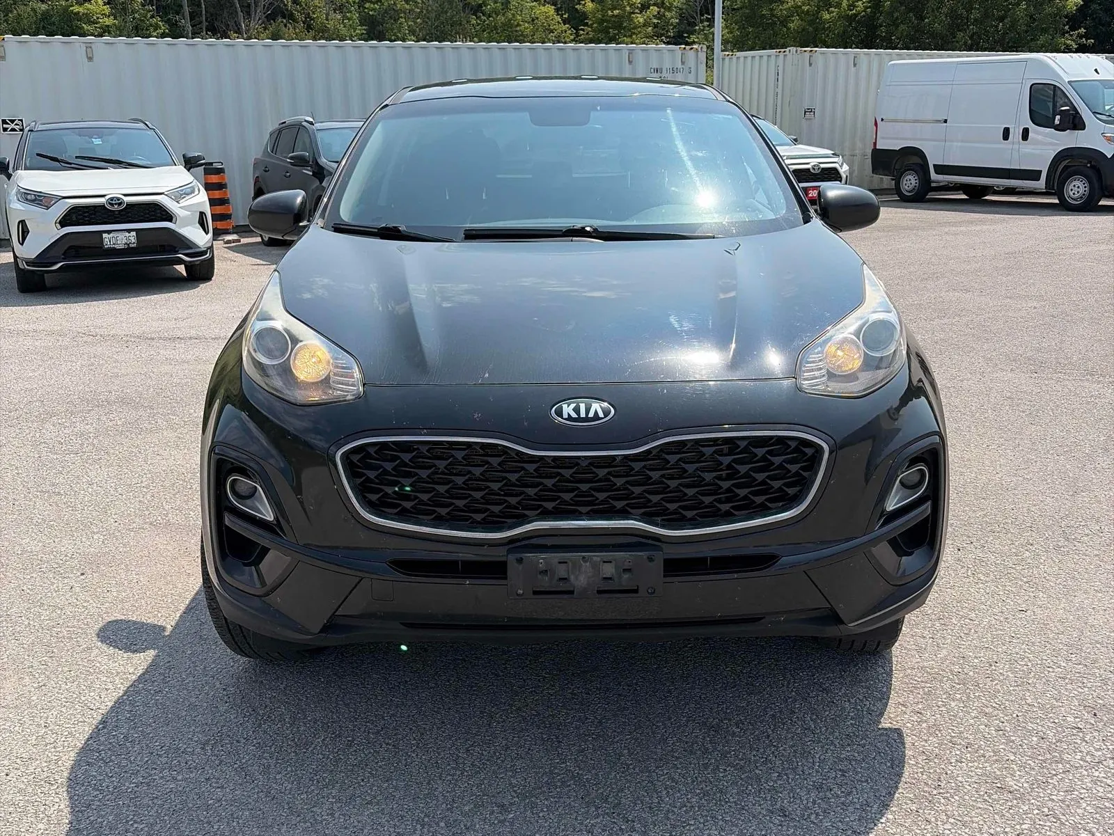 Front