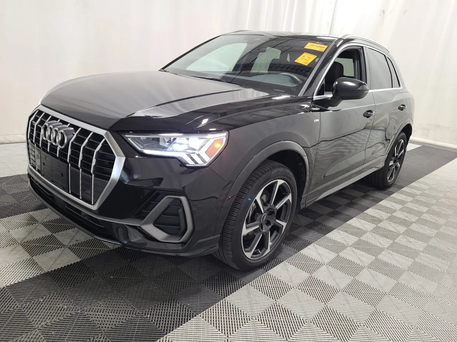 2025 Audi Q3