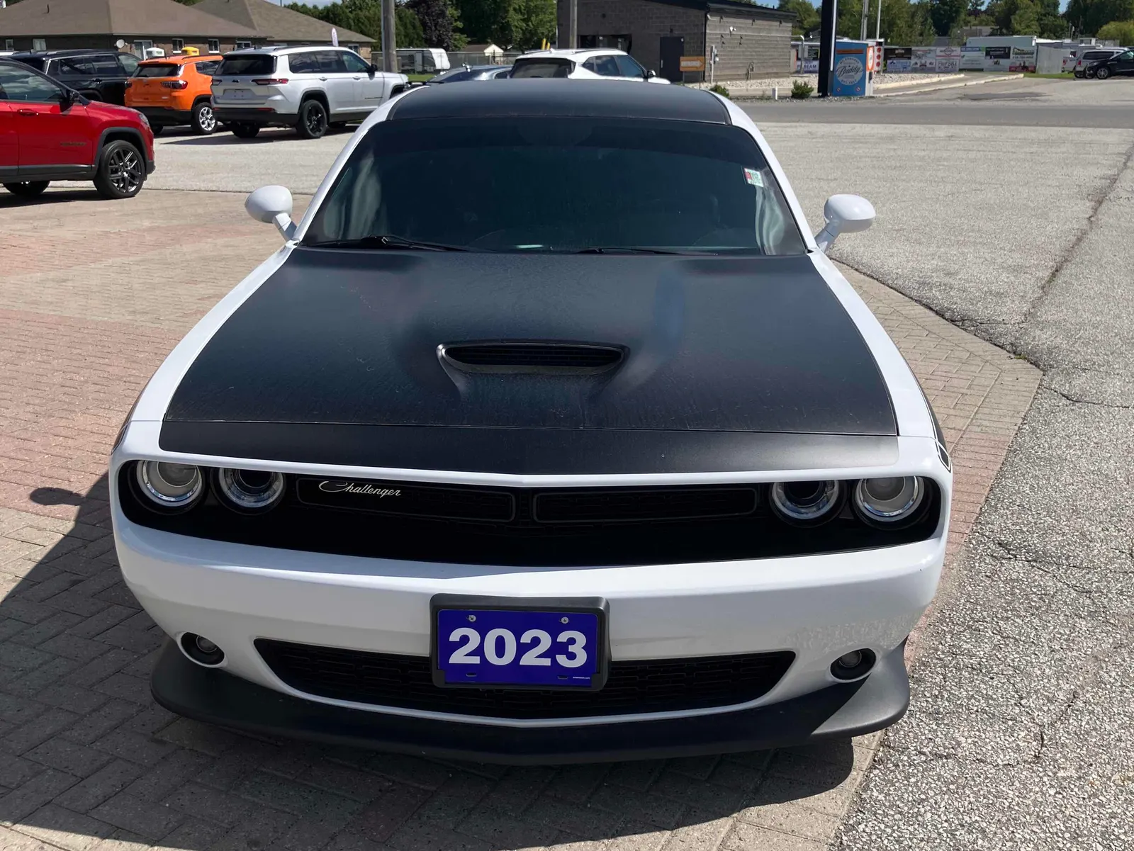 Front
