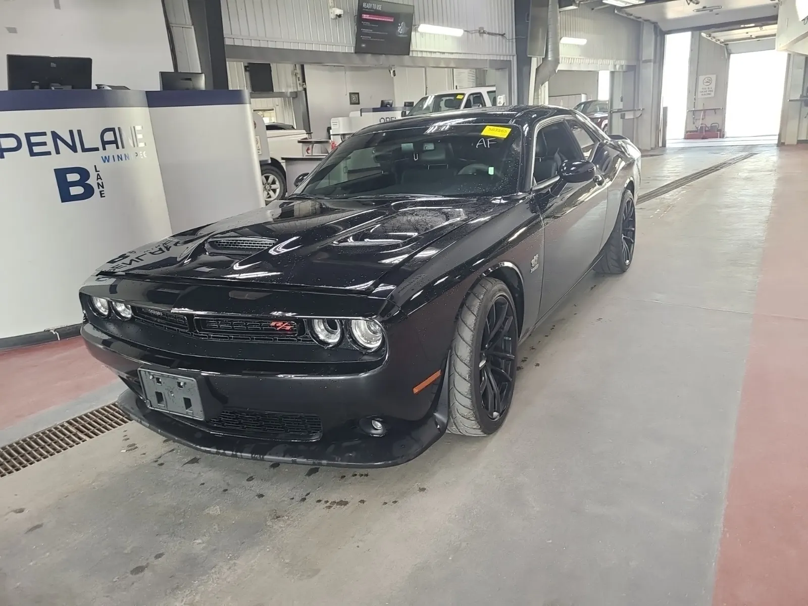 2023 Dodge Challenger