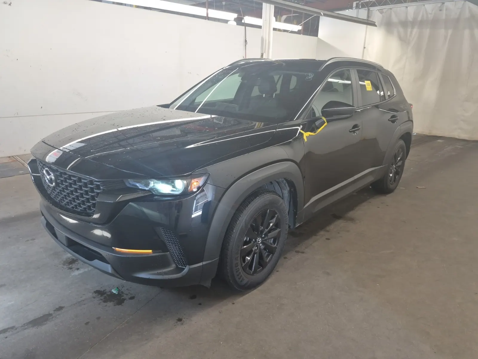 2024 Mazda CX-50