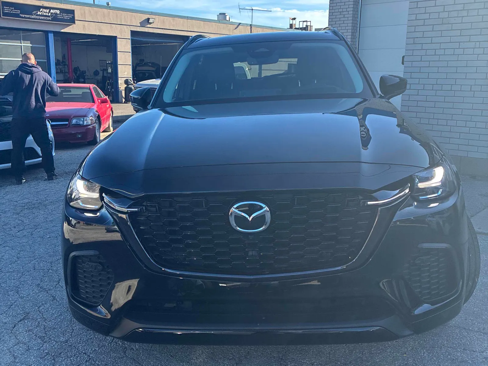 Front