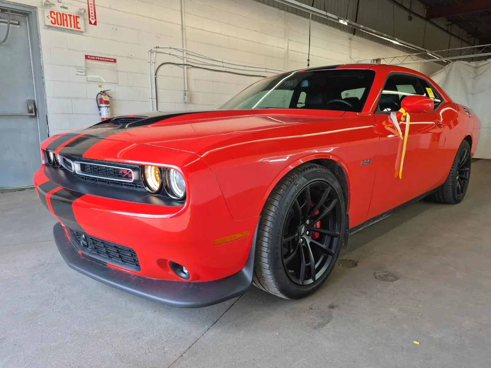 2023 Dodge Challenger