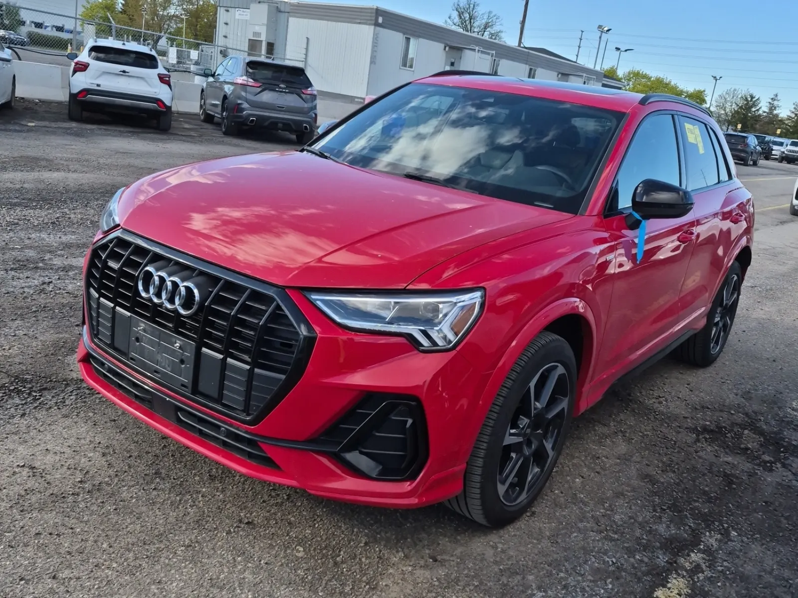 2022 Audi Q3