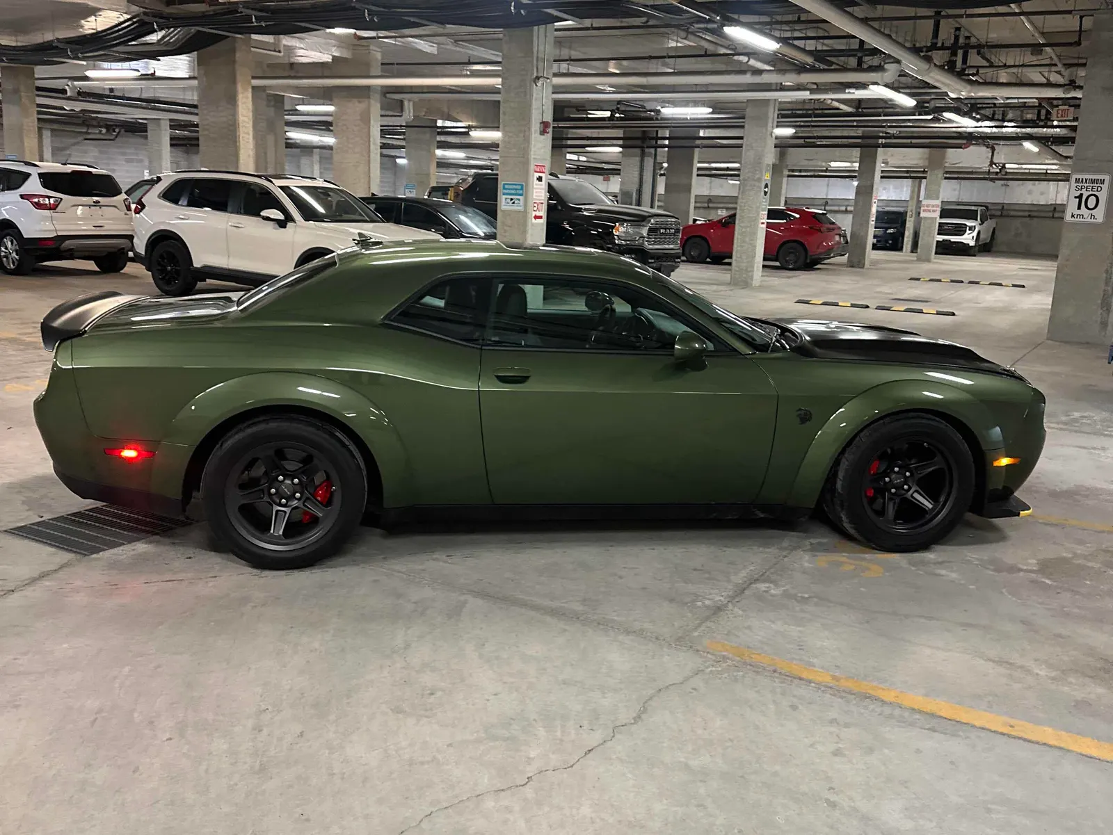 Passenger side