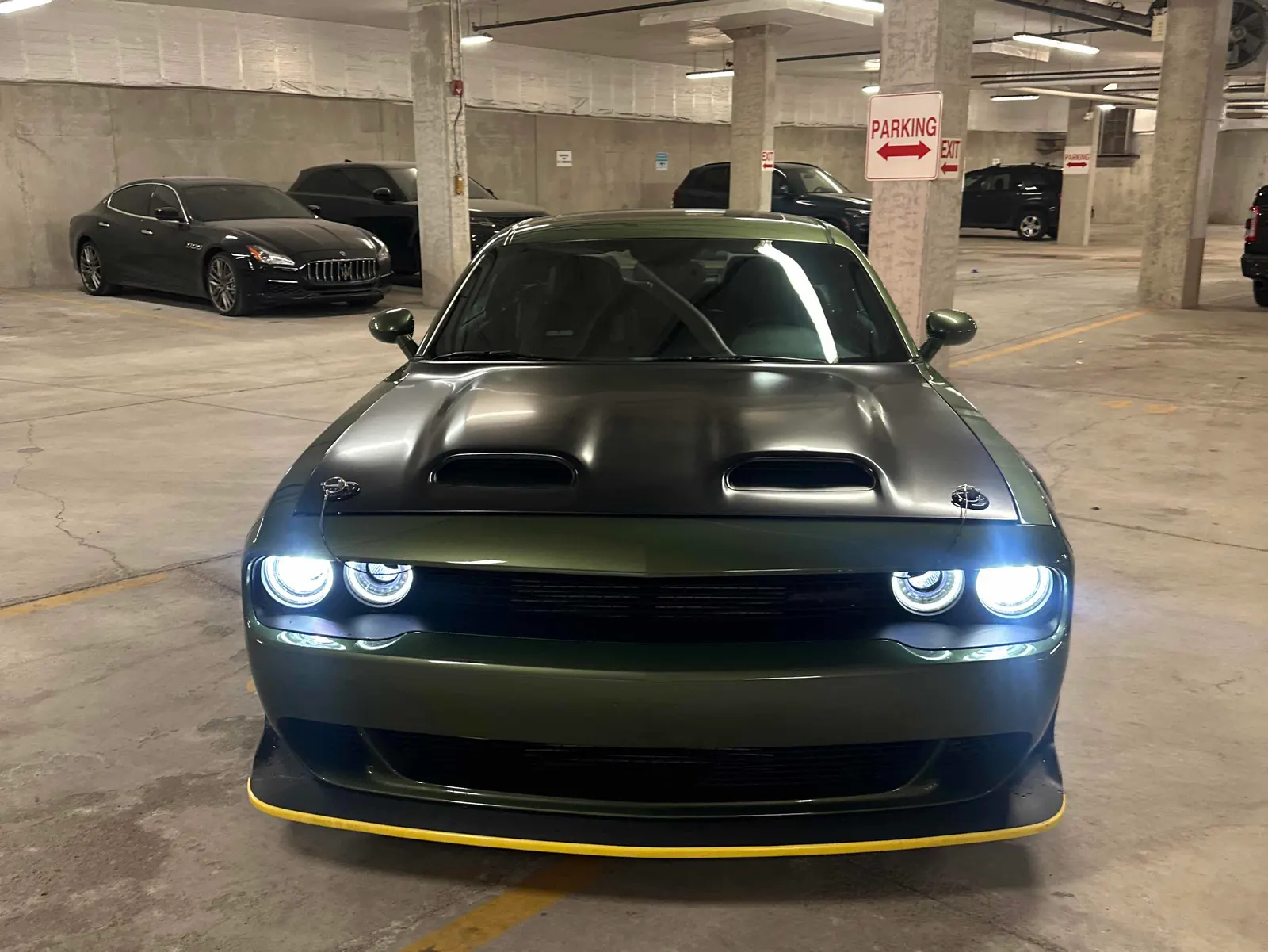 Front