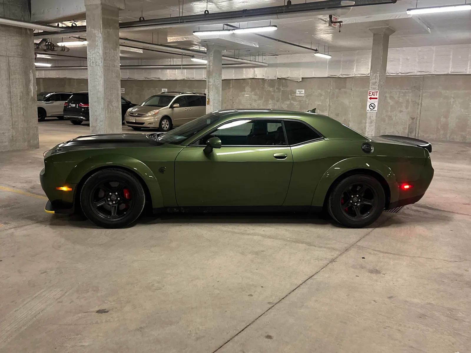 Driver side