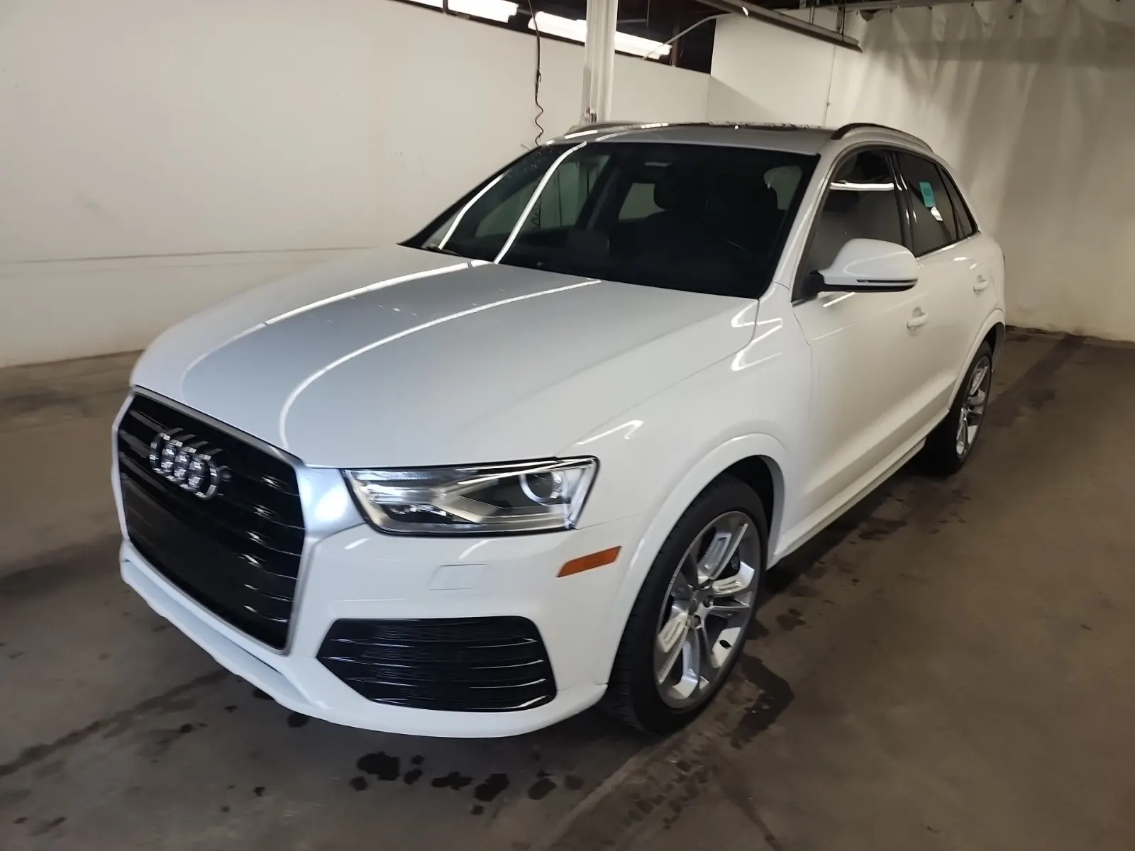 2018 Audi Q3