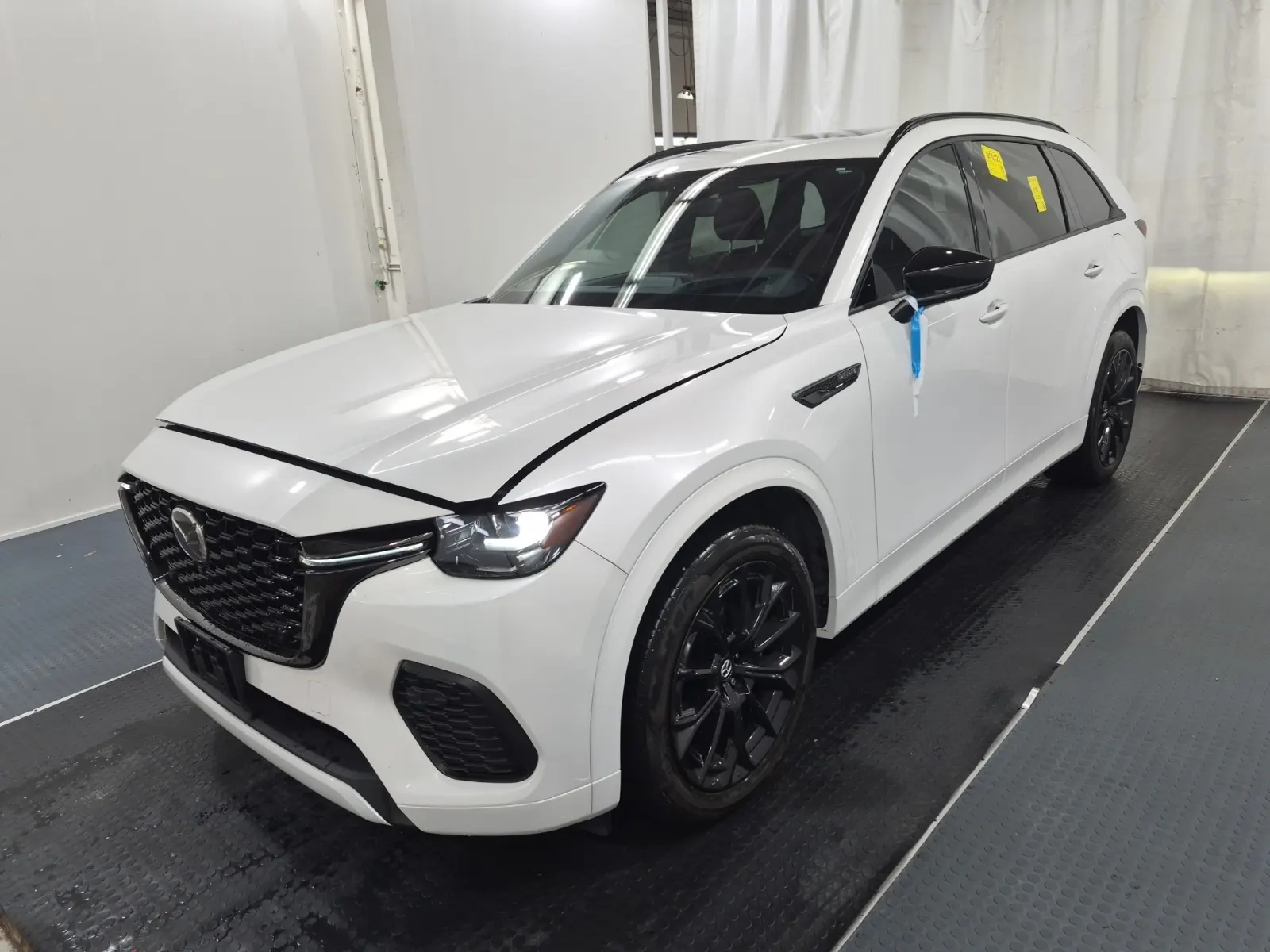 2025 Mazda CX-70 MHEV