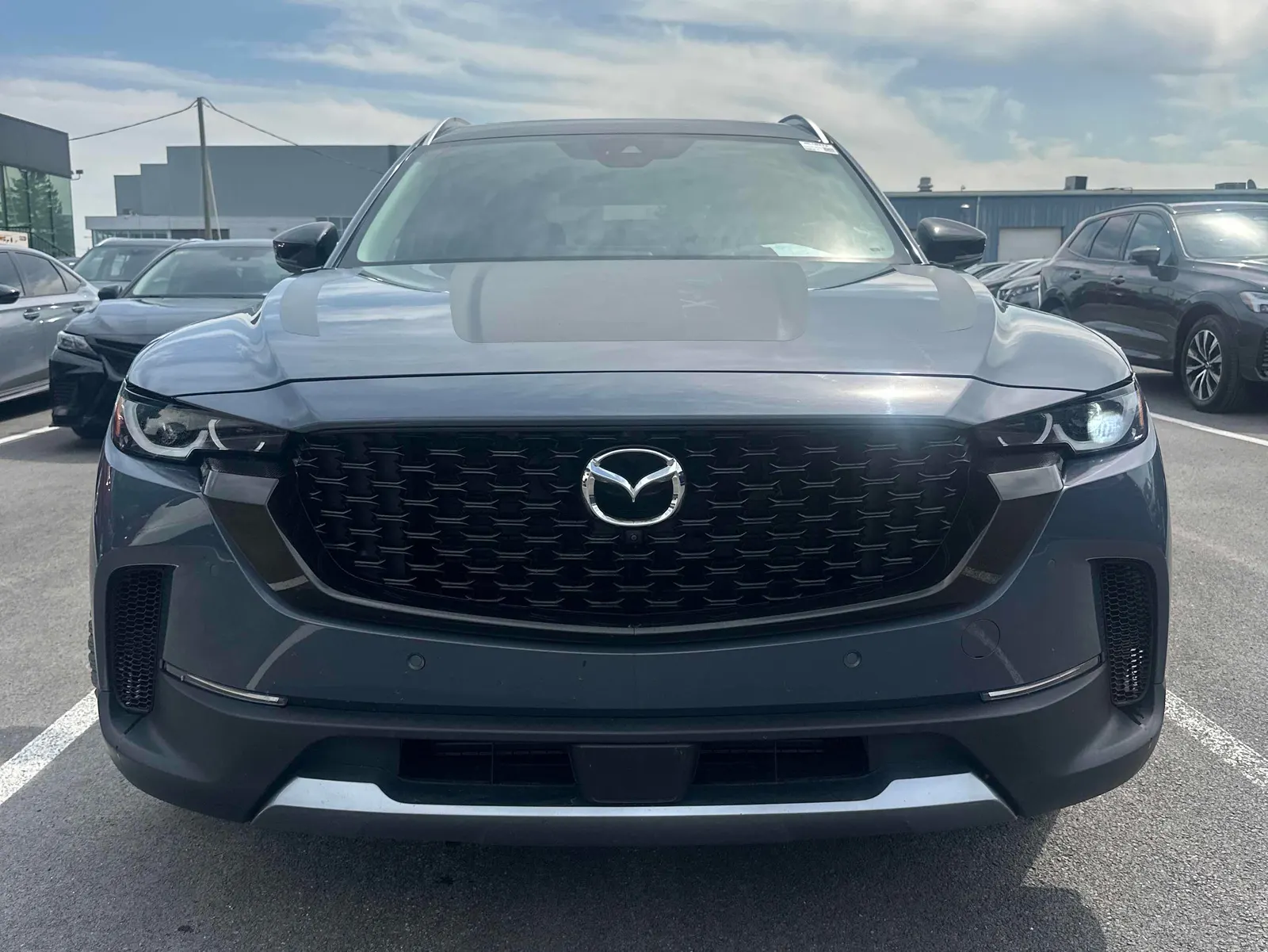 Front