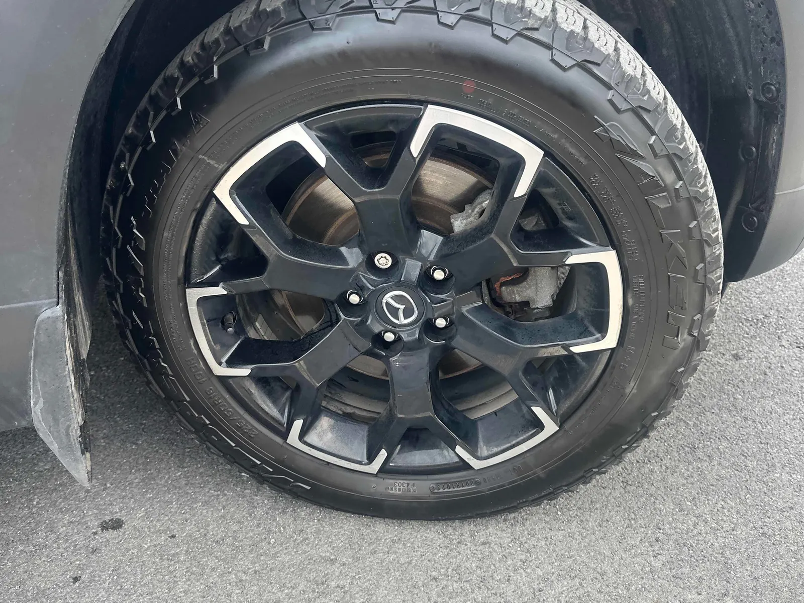 Tire
