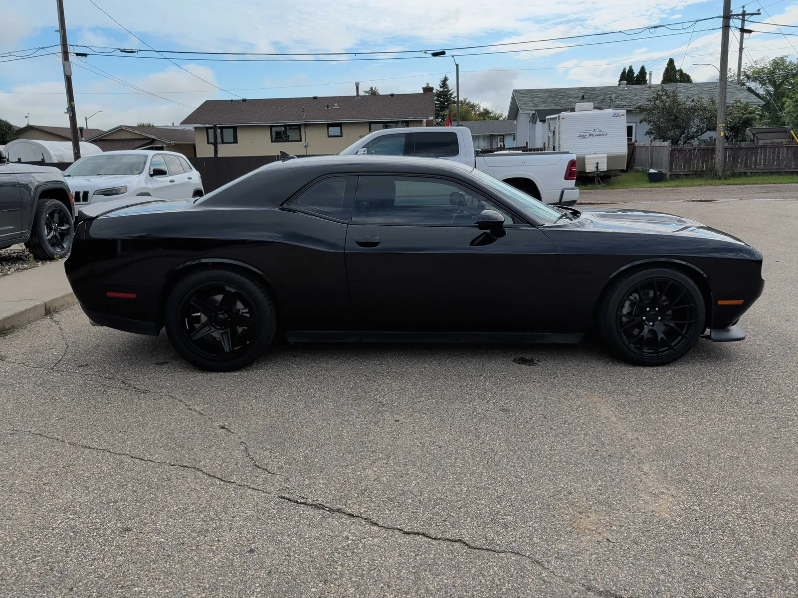 Passenger side