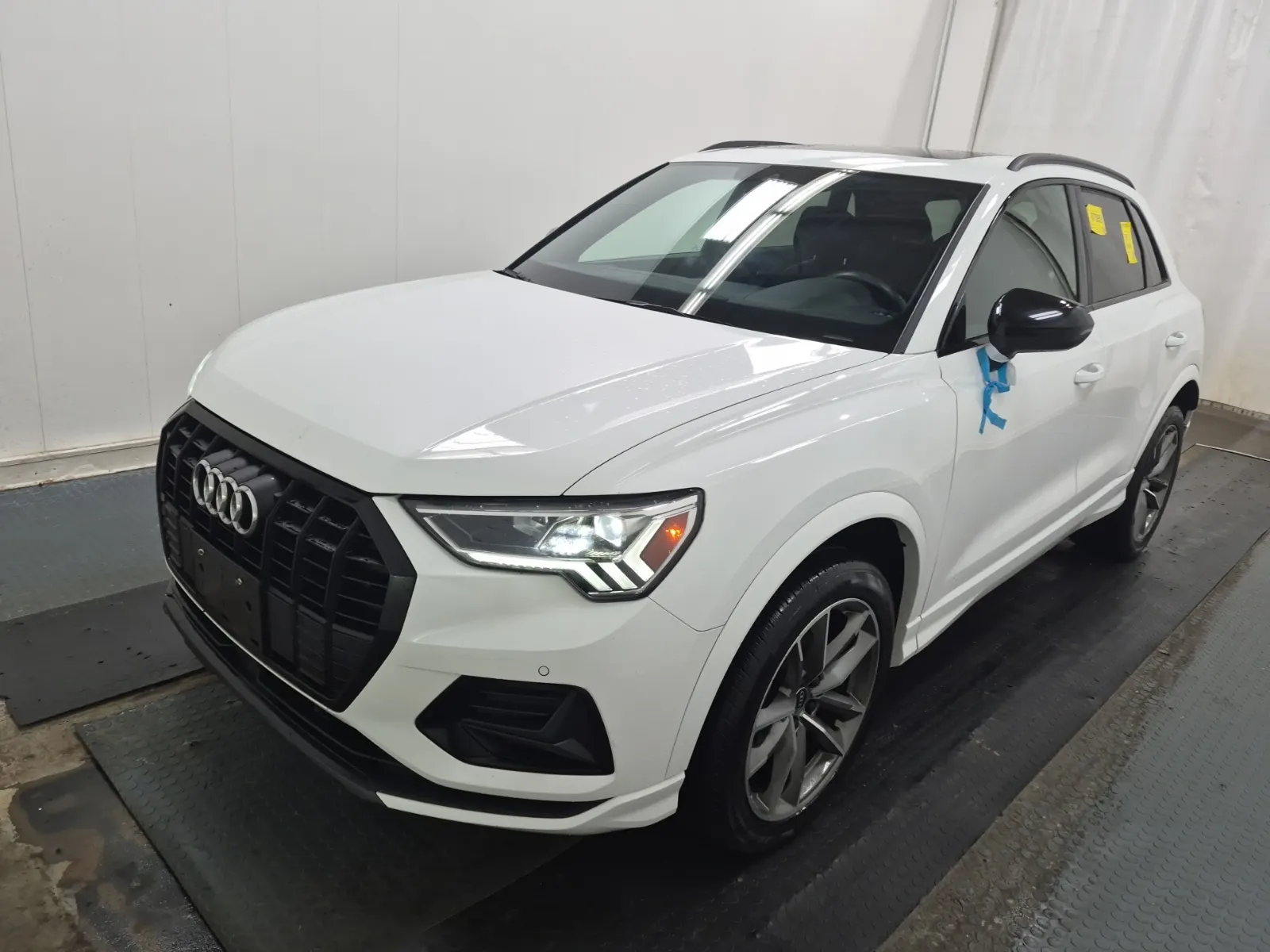 2022 Audi Q3