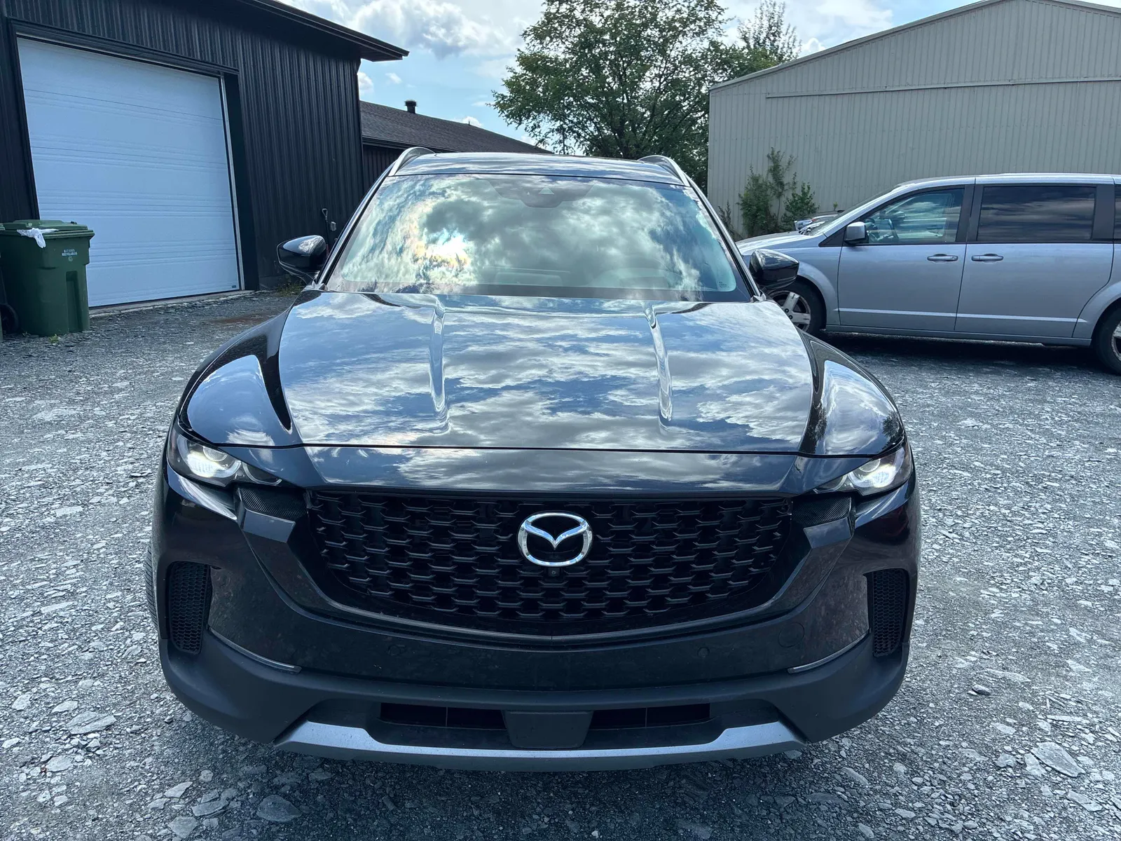 Front
