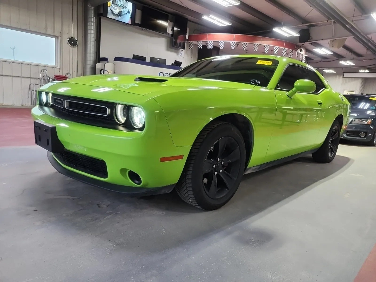 2023 Dodge Challenger