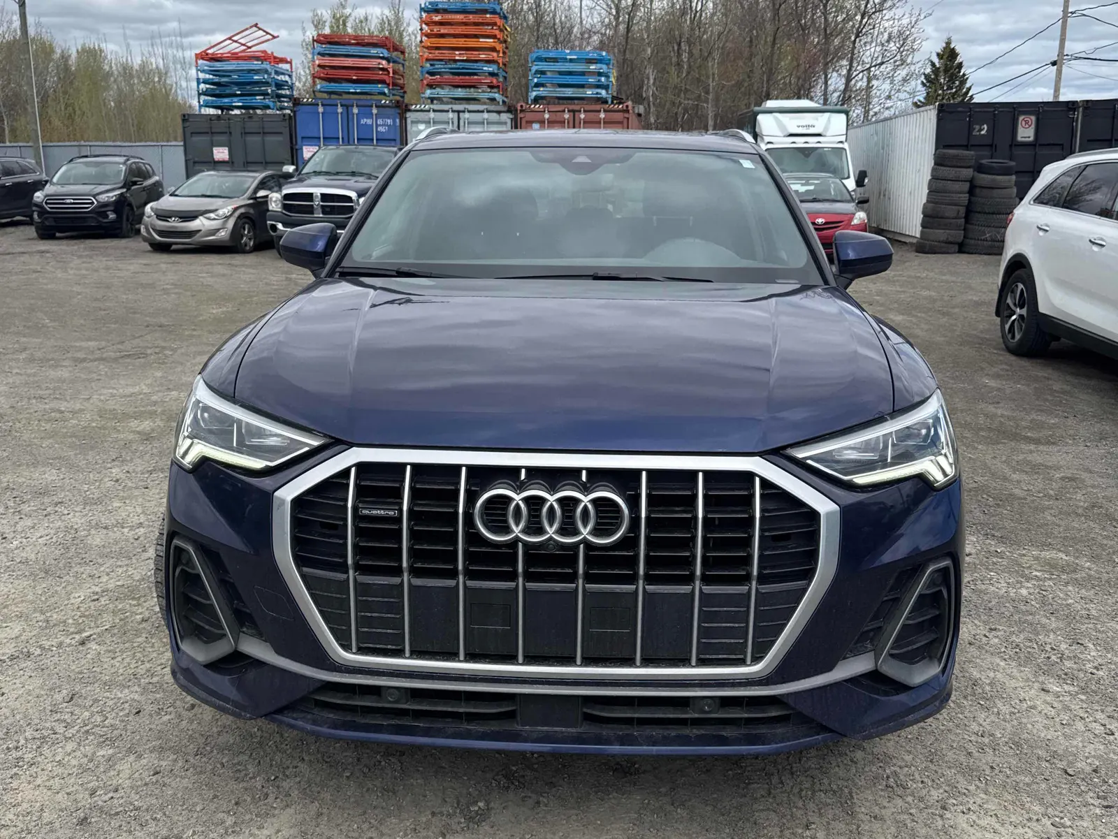 Front