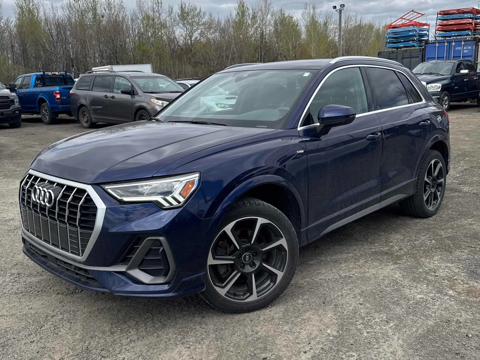 2022 Audi Q3
