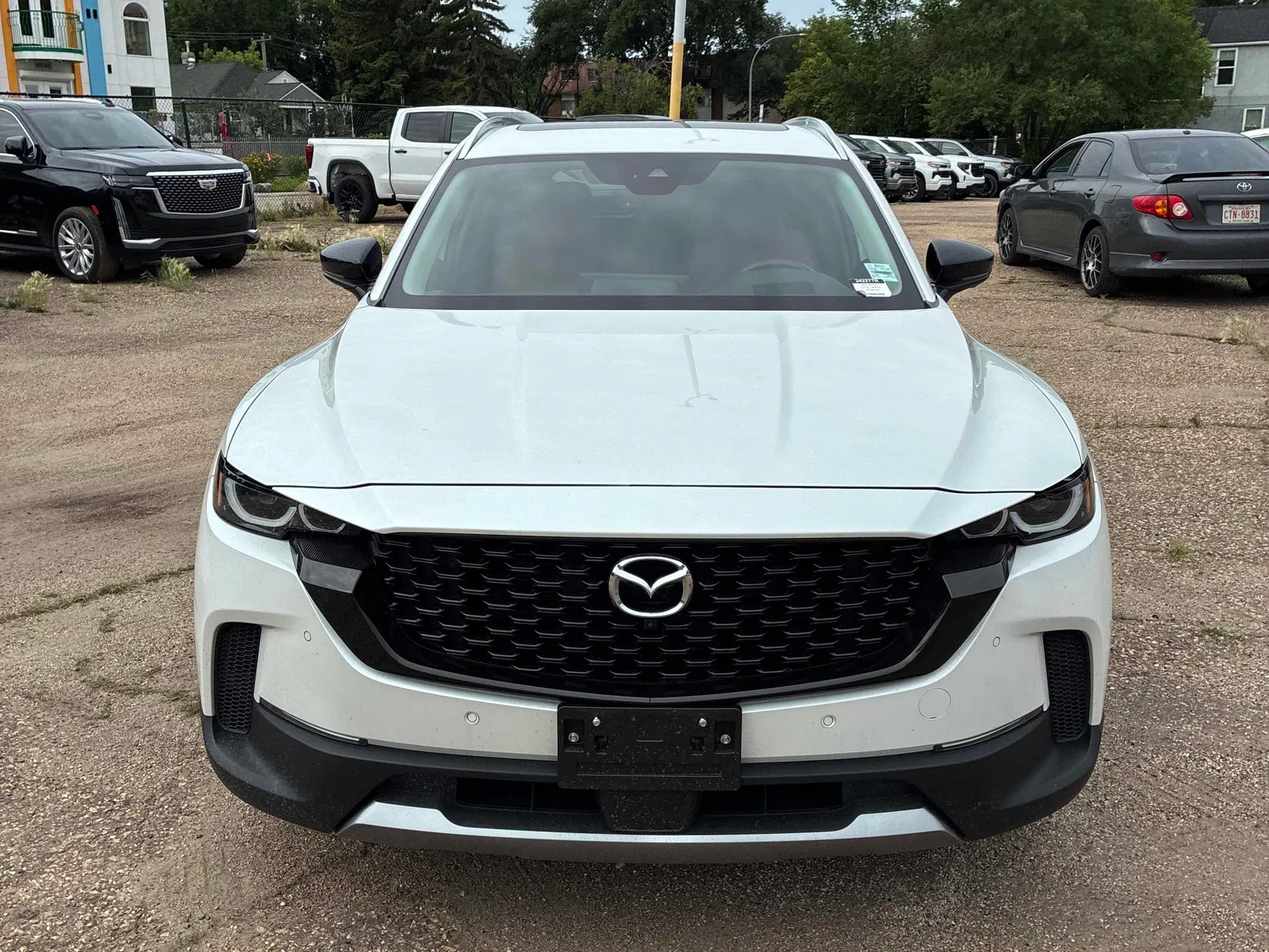 Front