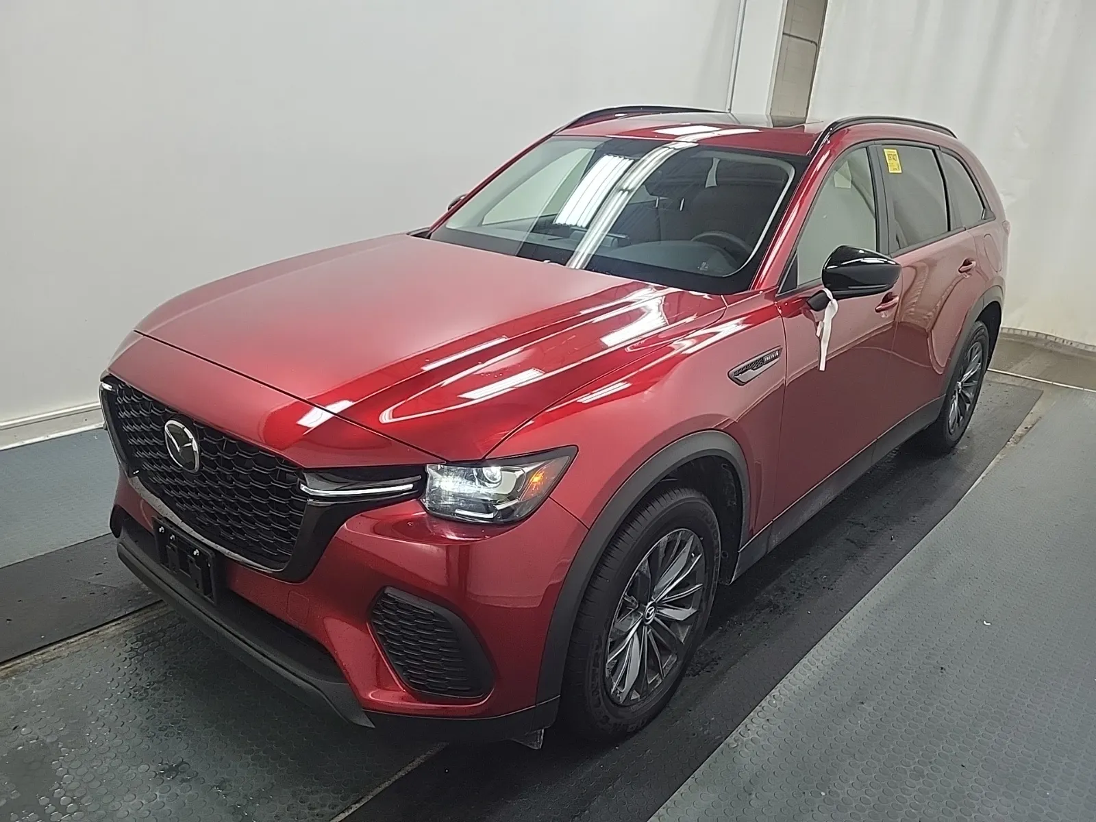 2025 Mazda CX-70 MHEV
