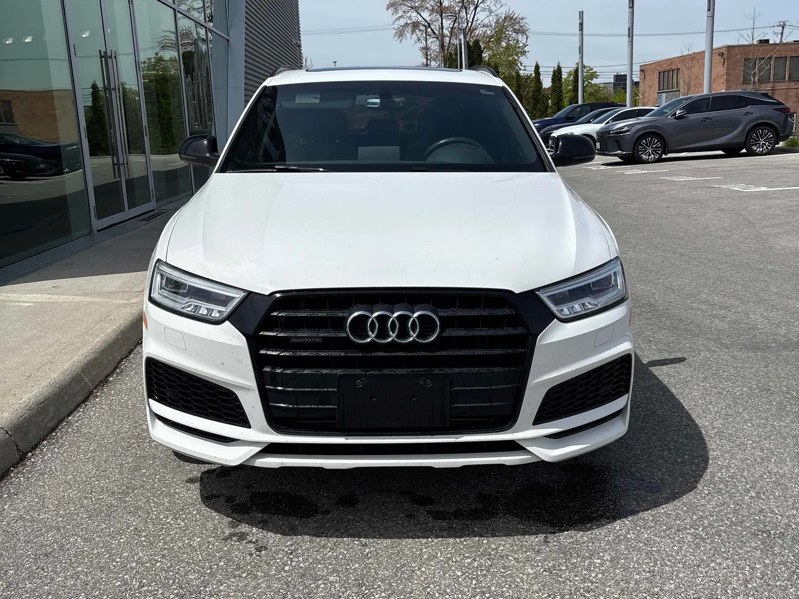 Front