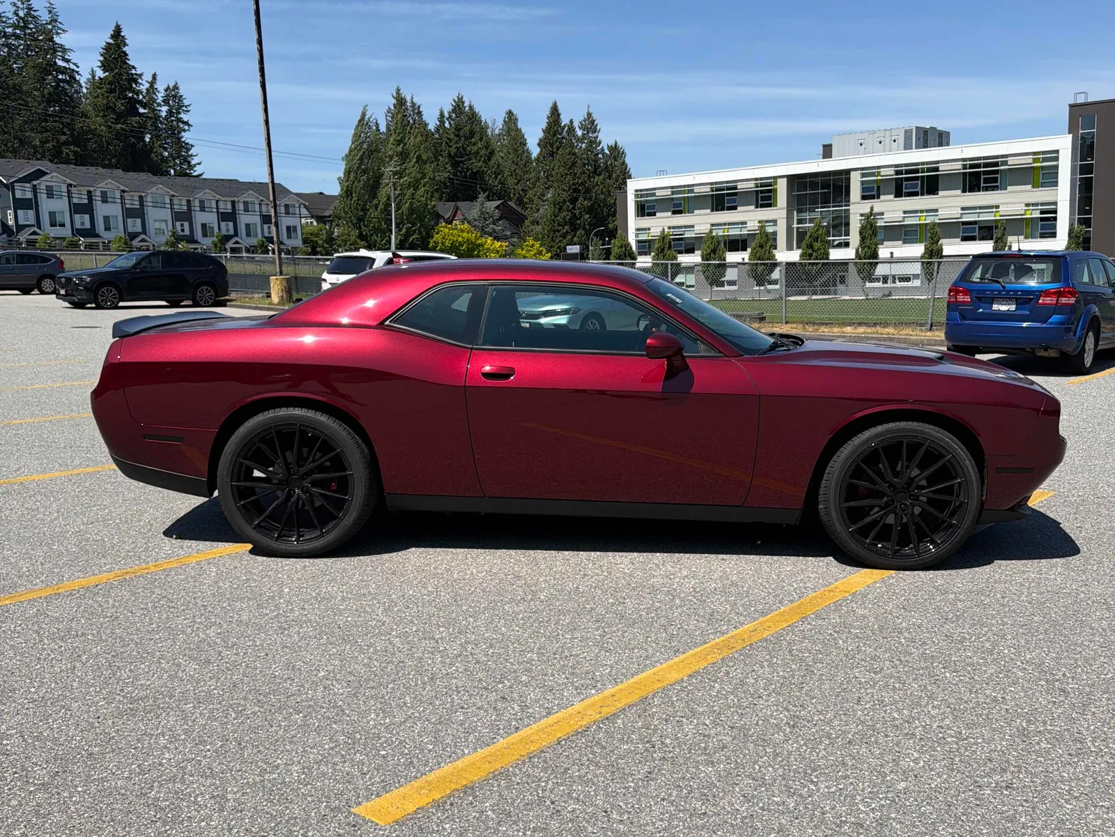 Passenger side
