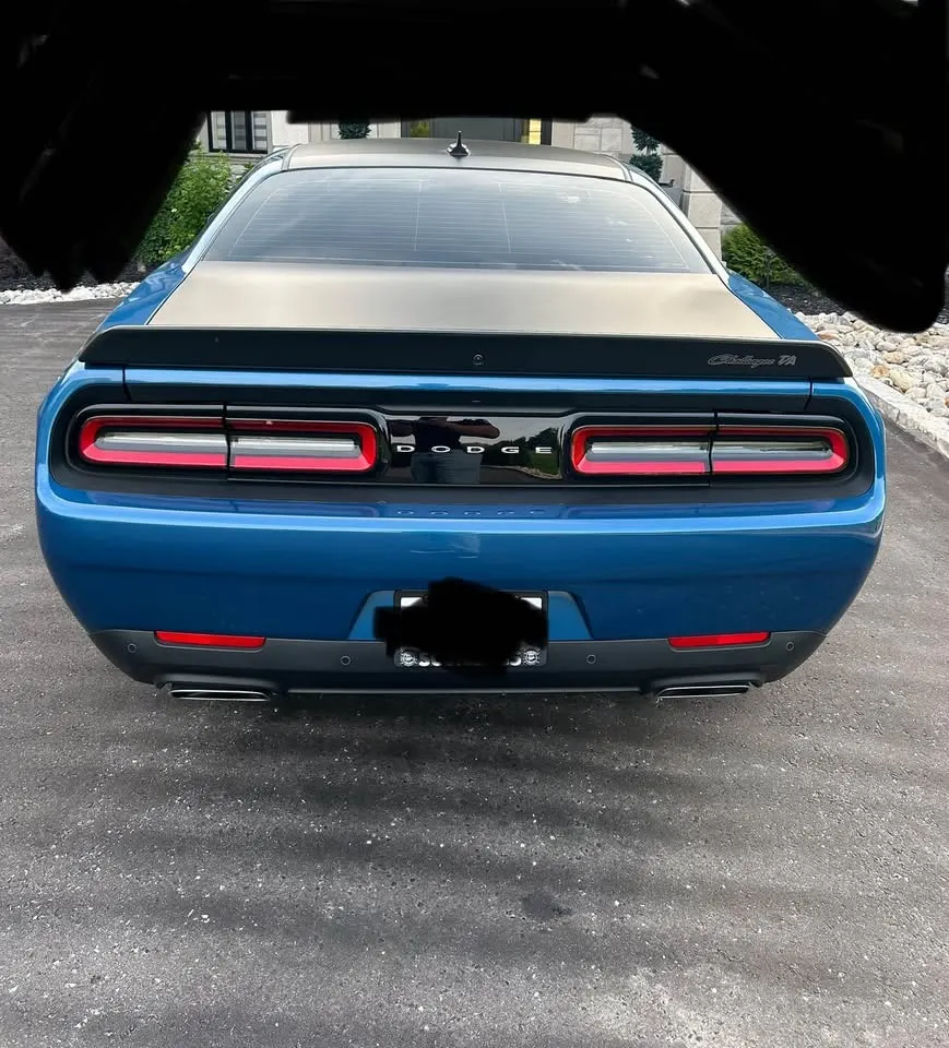 Back