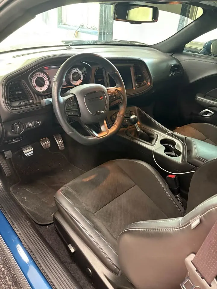 Passenger side