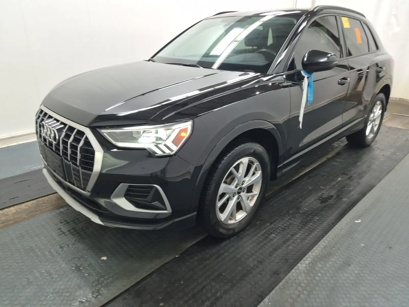 2022 Audi Q3