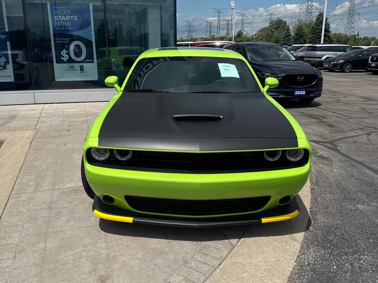 Front