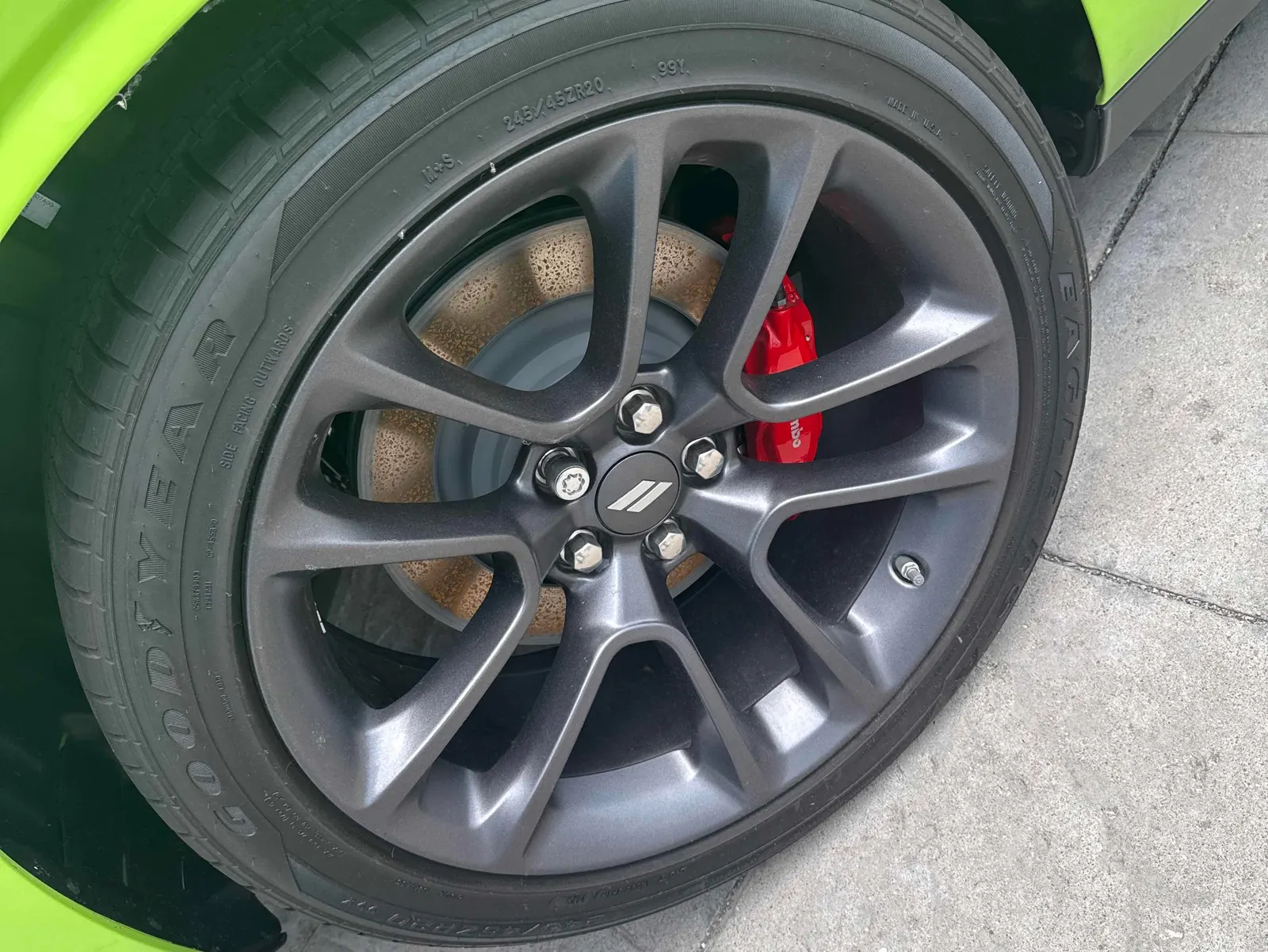 Tire