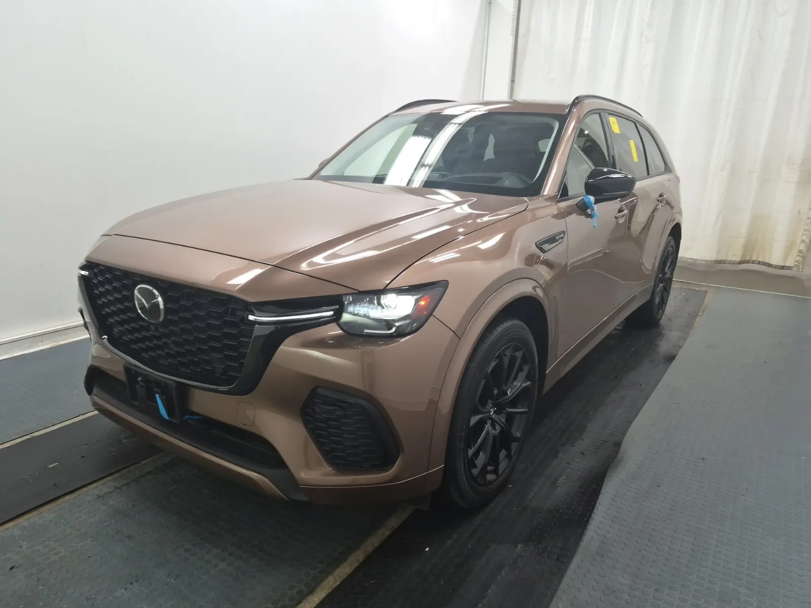 2025 Mazda CX-70 MHEV