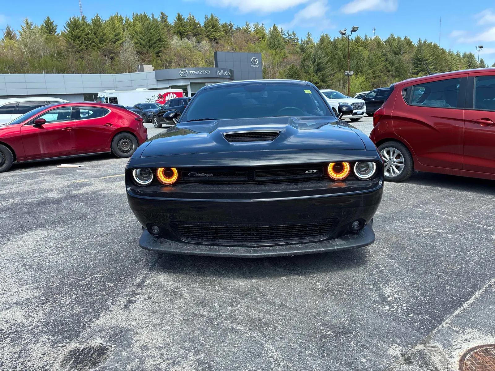 Front