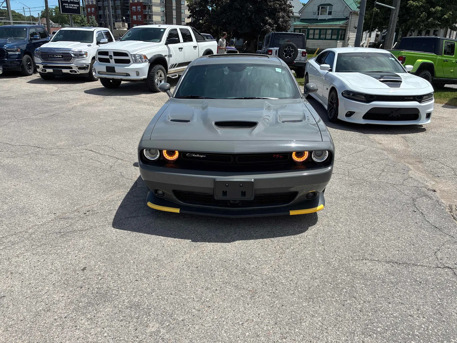 Front