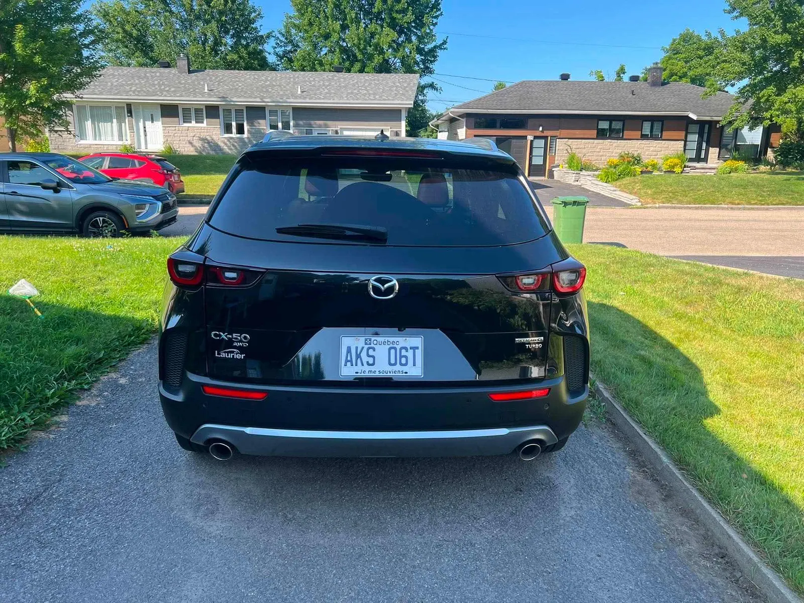 Passenger side